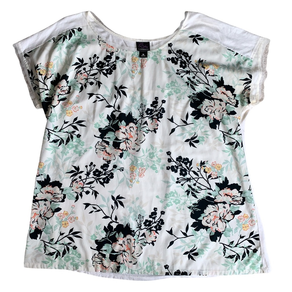 Oh Baby maternity blouse